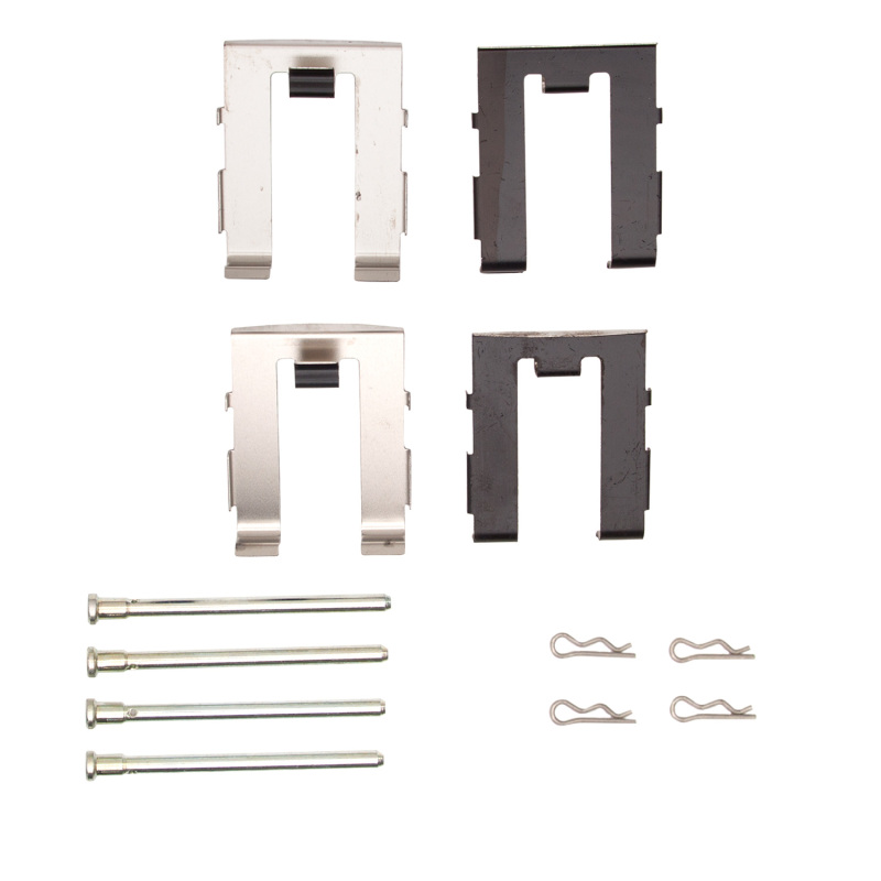 Genesis G90 Disc Brake Hardware Kit - Rear - R1 Concepts - `17-`19